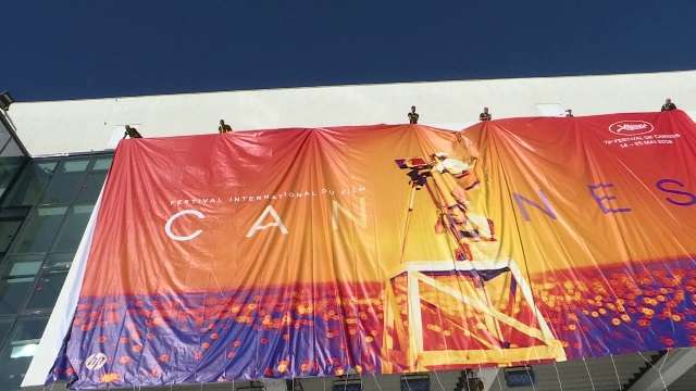 Prezantohet posteri zyrtar i festivalit të 72 të filmit në Kanë