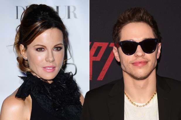 Pete Davidson ndjek Kate Beckinsale në Instagram pas ndarjes