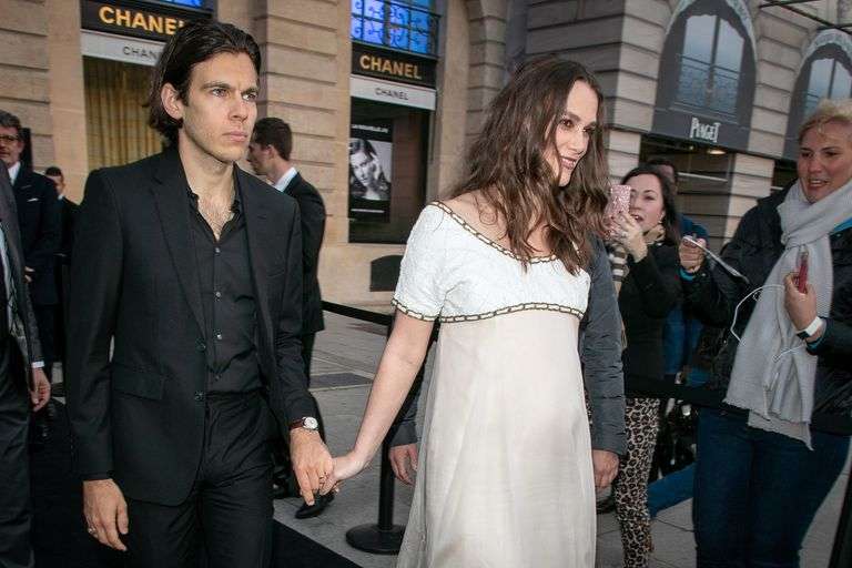 Keira Knightley sërish shtatzënë (FOTO)