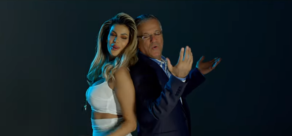 Publikohet “Sonte” nga Luana dhe Dani (VIDEO)