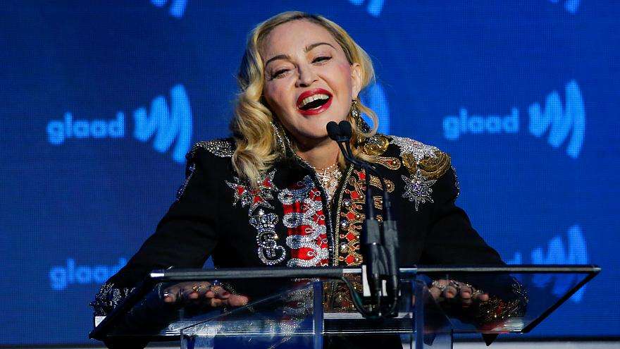 Paraqitja e Madonnas në finalen e Eurovision vihet në dyshim