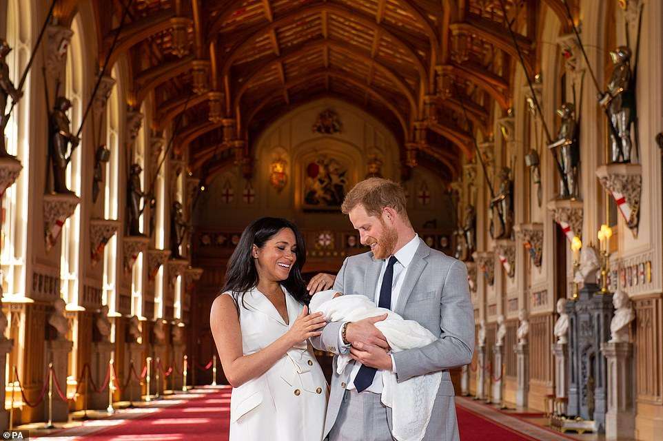 Ky është kuptimi i emrit të foshnjës së Meghan dhe Harry