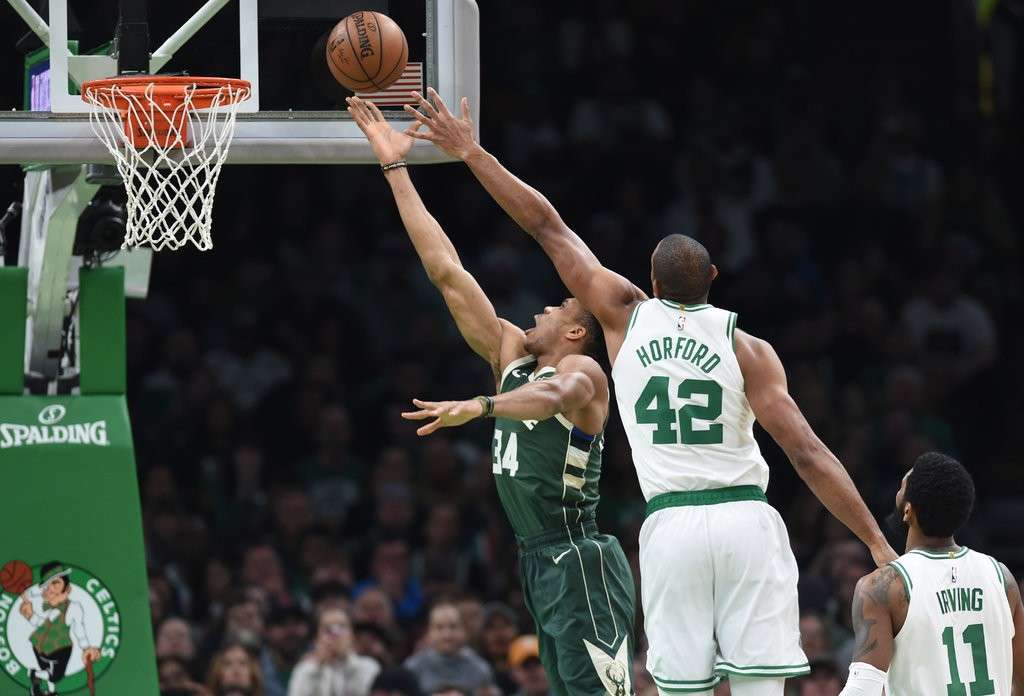 Bucks në finale të Lindjes (VIDEO)