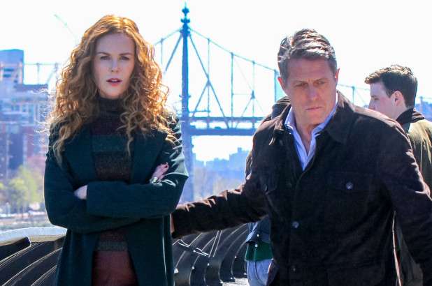 Nicole Kidman dhe Hugh Grant ndalojnë xhirimet e filmit për shkak të banorëve