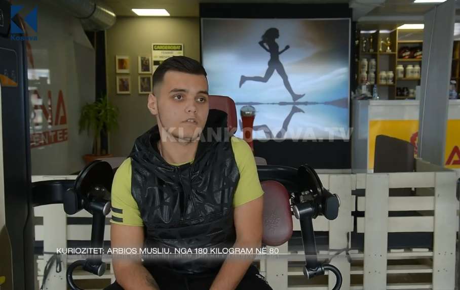 Si ia arriti Arbios Musliu t’i heqë 78 kilogramë? (VIDEO)
