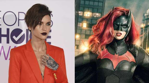 Roby Rose luan rolin e “Batwoman” (VIDEO)