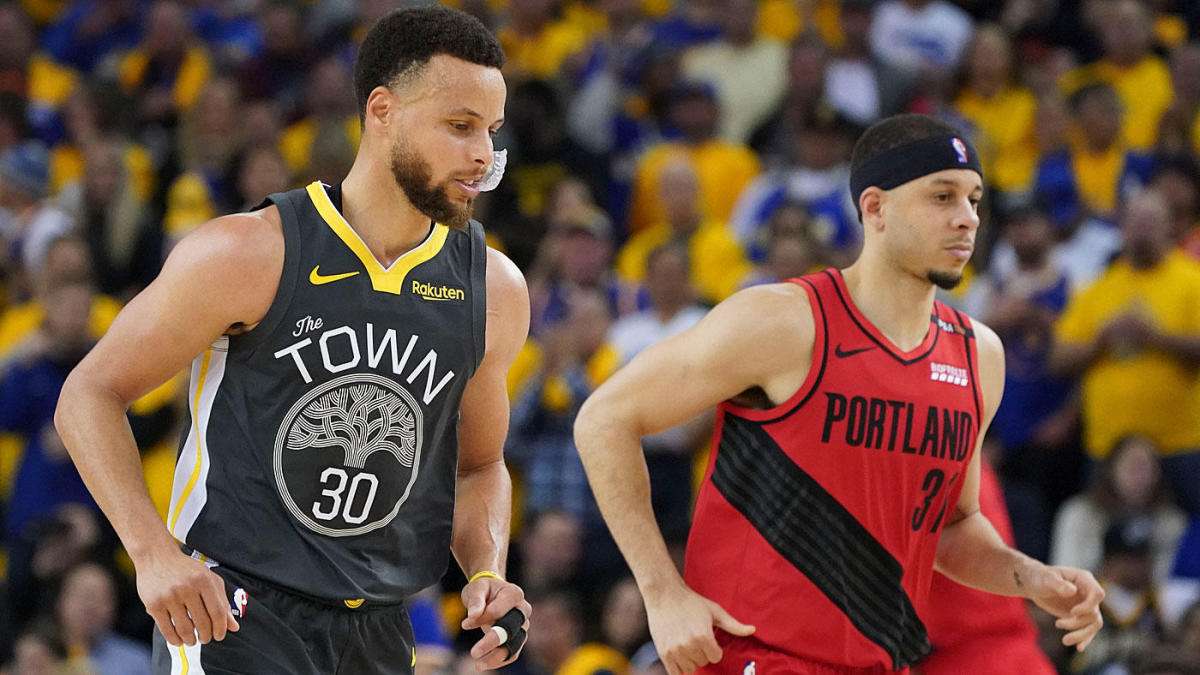 Warriors në finale për të pestën herë me radhë (VIDEO)