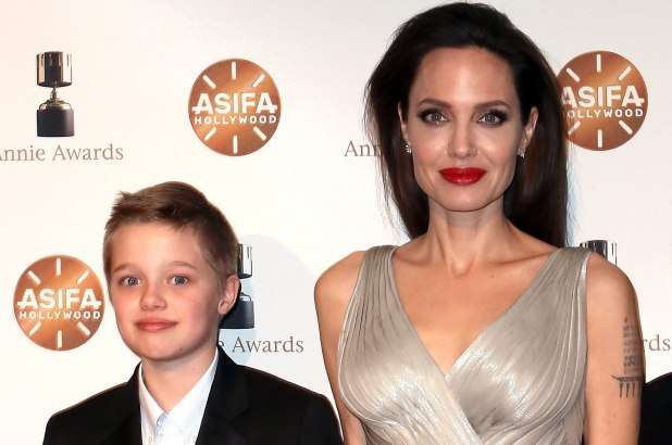 Kështu ia festoi Angelina Jolie ditëlindjen e 13-të vajzës së saj