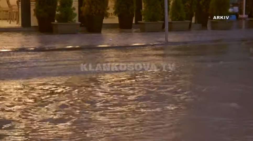 IHMK paralajmëron vërshime në Kosovë - 12.05.2019 - Klan Kosova