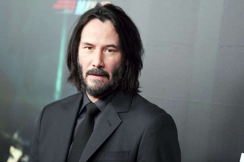 Reeves është krenar që është person me ngjyrë