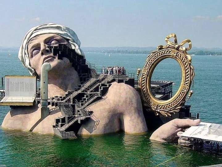 Skulpturat mahnitëse që e dërgojnë artin në një nivel tjetër