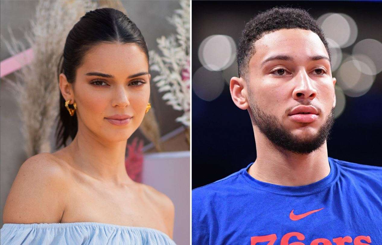 A janë bashkë Kendall Jenner dhe Ben Simmons?