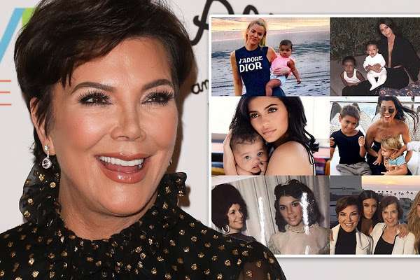Kendall Jenner mbeti jashtë urimit të nënës në Ditën e Nënave (FOTO)