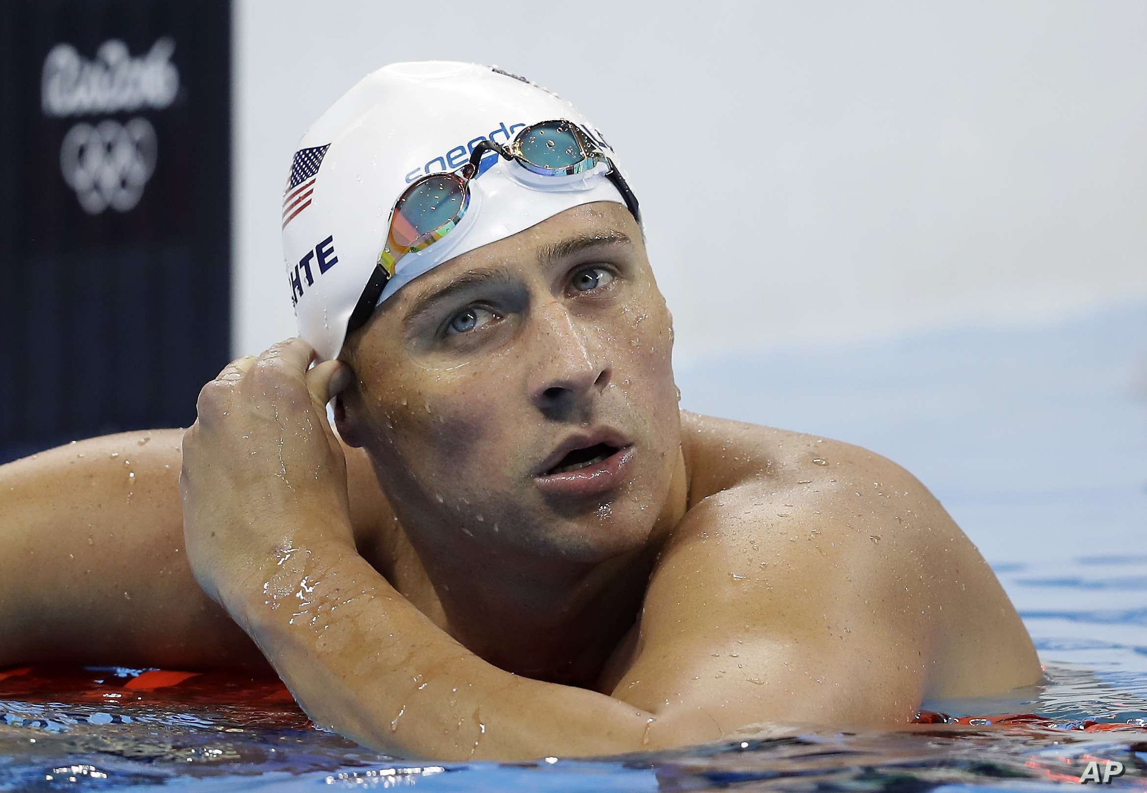 Ryan Lochte bëhet sërish baba (FOTO)