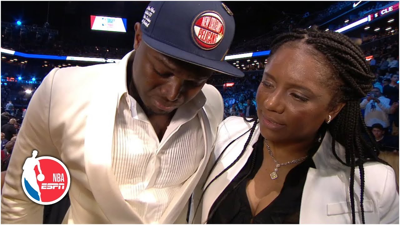 NBA, Zion Williamson zgjedhja e parë në draft