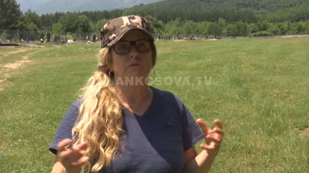 Zviceranja që pastron Istogun (VIDEO)