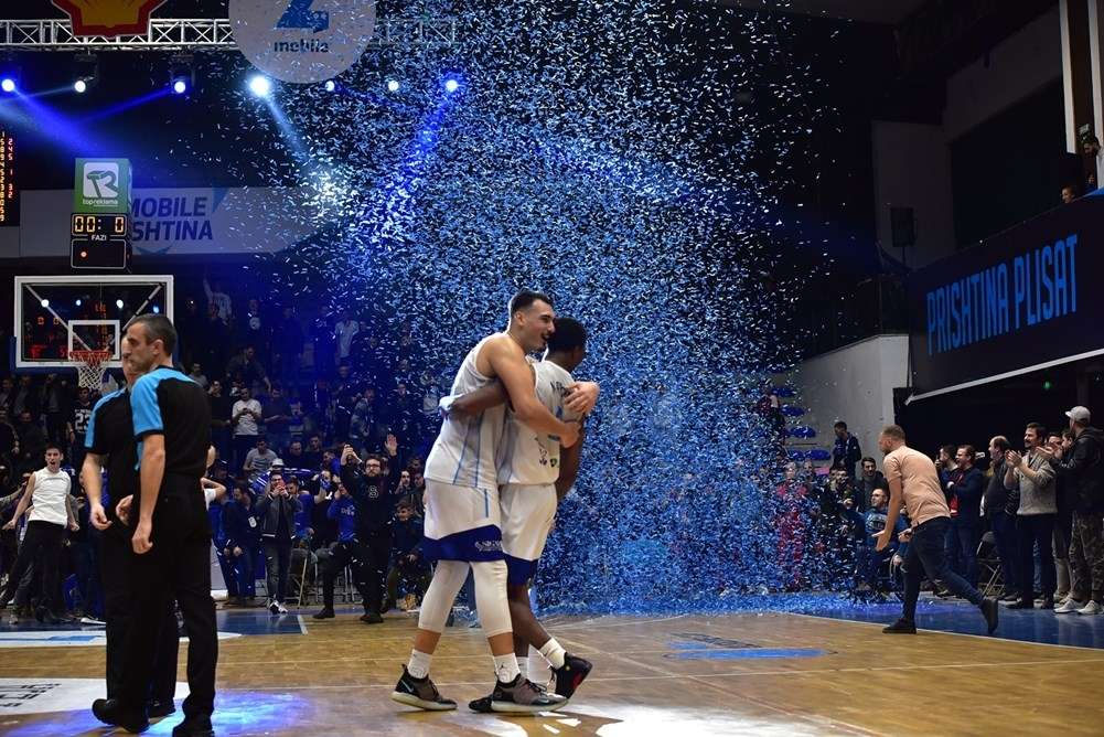Z Mobile Prishtina sërish pjesëmarrëse në Ligën e Kampionëve të Basketbollit