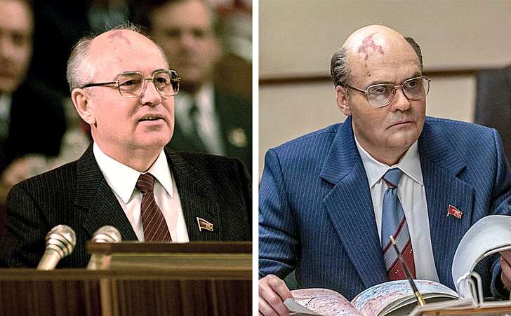 Saktësi deri në detaje, këta janë aktorët që luajtën në “Chernobyl”