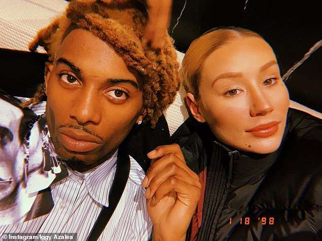 I dashuri i Iggy Azalea thotë se nuk do të realizojë ndonjë këngë me të