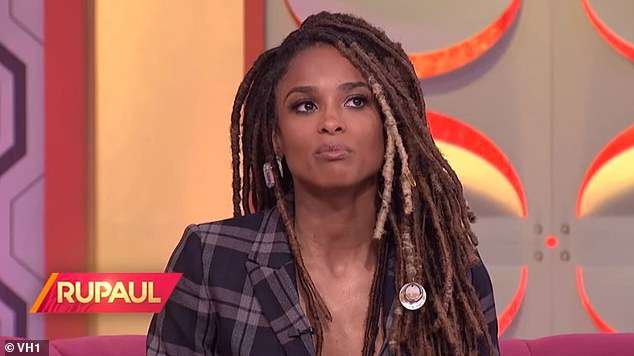 Ciara tregon për herë të parë që prindërit i ka të ndarë