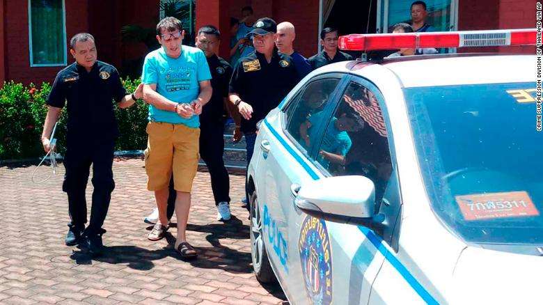 Arrestohet “George Clooney” italian në Tajlandë