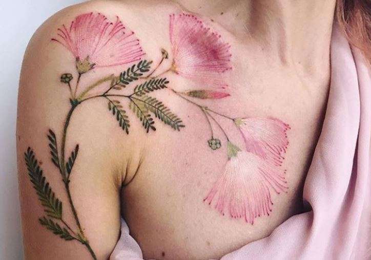 Tatuazhet që duken magjike