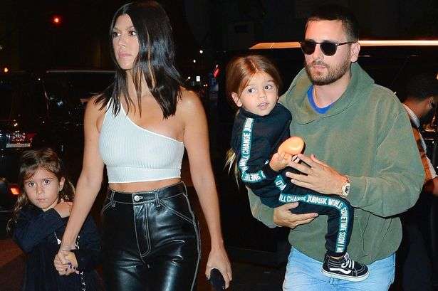 Scott Disick thotë se mban raporte të mira me ish-gruan për shkak të fëmijëve
