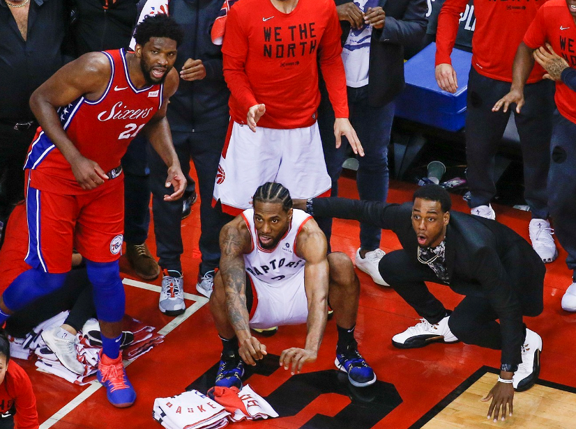 A ishte ky momenti vendimtar i triumfit të sivjetmë të Raptors? (VIDEO)