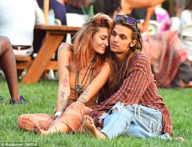 Paris Jackson mund të martohet së shpejti