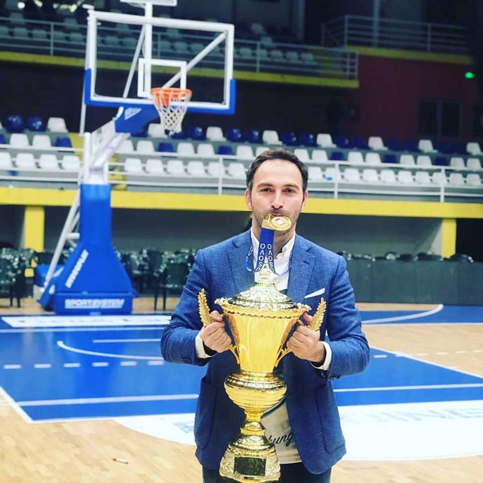 Blerand Stavileci jep dorëheqje nga posti i kryetarit të KB Prishtina