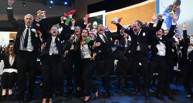 Lojërat Olimpike Dimërore 2026 do të mbahen në Milano