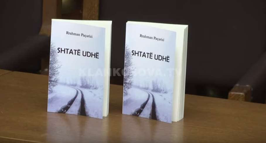 Promovohet libri “Shtatë udhë” i Rrahman Paçarizit (VIDEO)