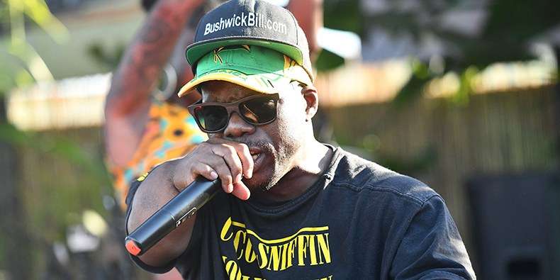 Vdes Bushwick Bill - humbi betejën me kancerin