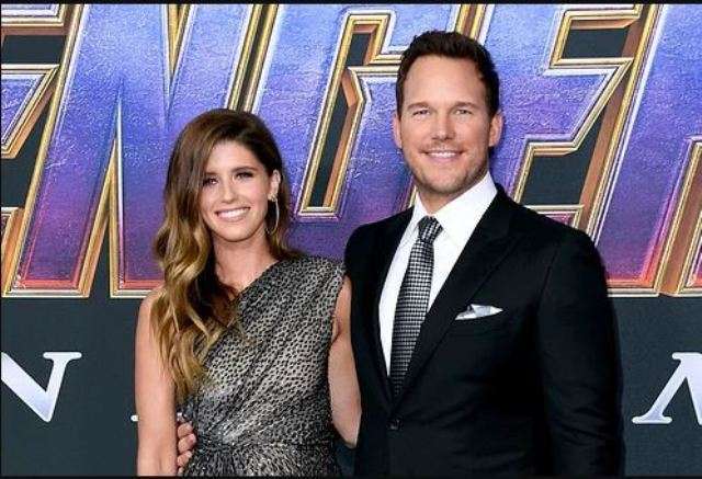 Martohen Chris Pratt dhe Katherine Schwarzenegge