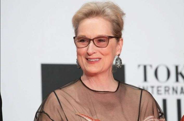 Maryl Streep thotë se aktrimi ka qenë një terapi për të