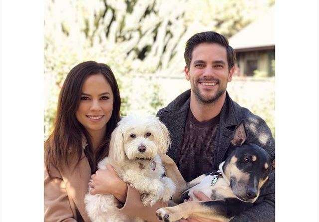 Del fotografia e dasmës së Brant Daugherty dhe Kim Hidalgo (FOTO)