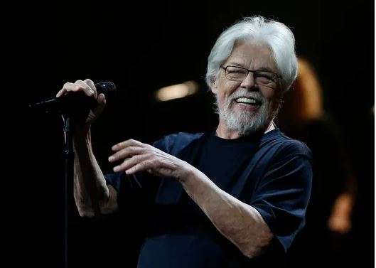 Bruge Springsteen dhe Brian Williams në koncertin lamtumirës  të Bob Seger në New Jersey