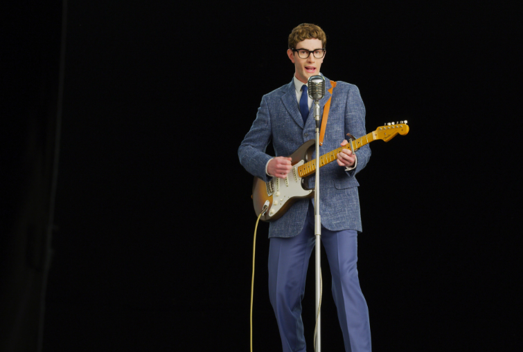 Dalin datat e turneut me hologramët e Buddy Holly dhe Roy Orbison