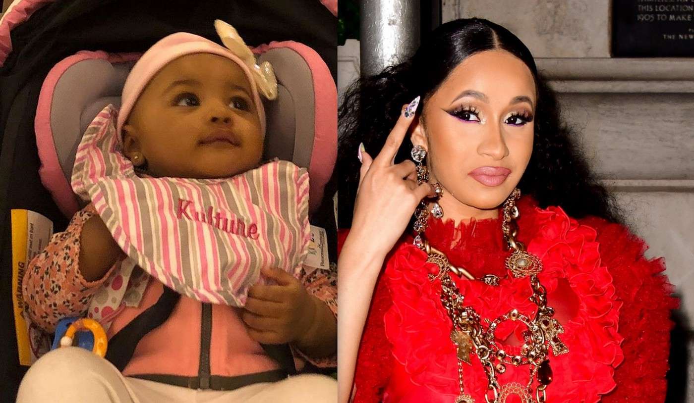 Cardi B i blen vajzës bizhuteri 100 mijë dollarëshe për ditëlindjen e parë
