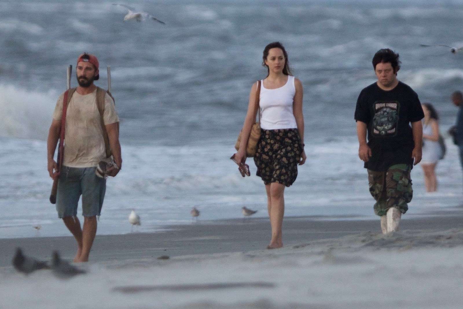 Shia dhe Dakota së bashku në filmin e ri (VIDEO)
