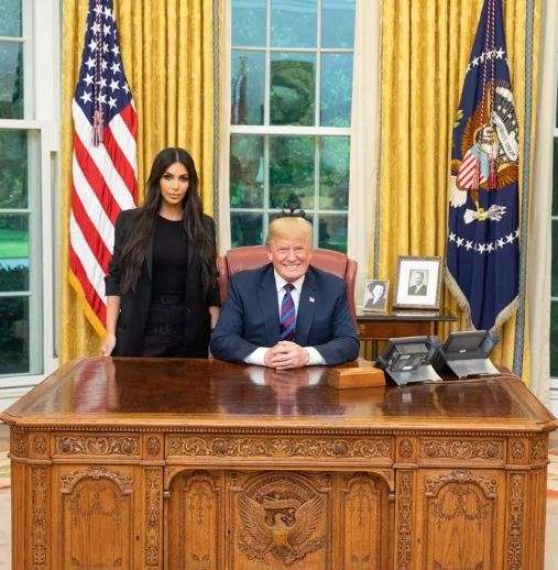 Kim Kardashian do të kujdeset për të burgosurit