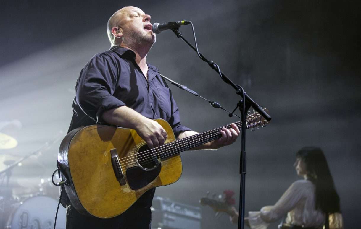 Pixies sjellin albumin e tyre të shtatë