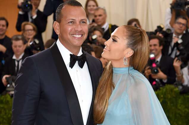 Para 20 vjetëve, Alex Rodriguez ëndërronte një takim me Jennifer Lopezin