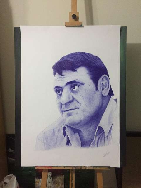 Një portret për Fadil Vokrrin (FOTO)