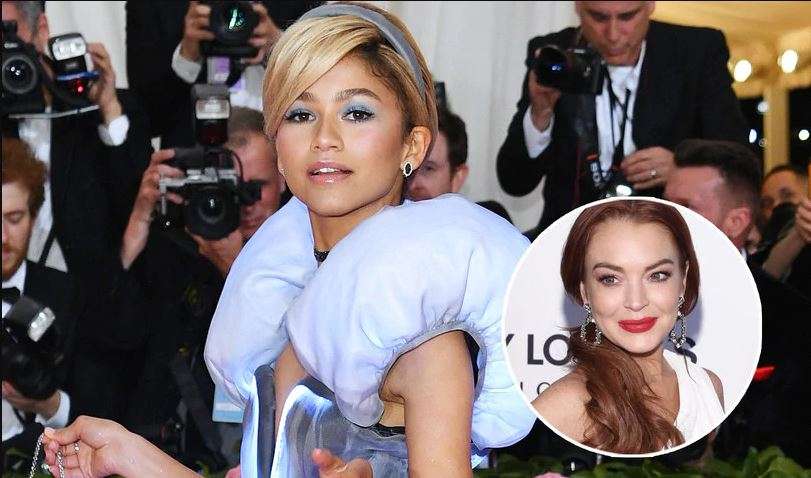 Zendaya për Lindsay Lohan: Nuk ndjehem keq, nuk di nëpër çfarë është duke kaluar ajo