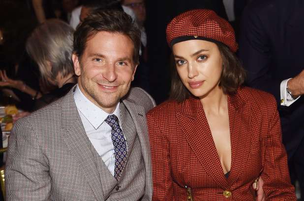Lidhja e Bradley Cooper dhe Irina Shayk në krizë?