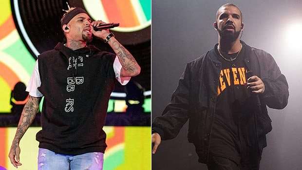 Chris Brown dhe Drake sjellin këngën “No guidance” (VIDEO)