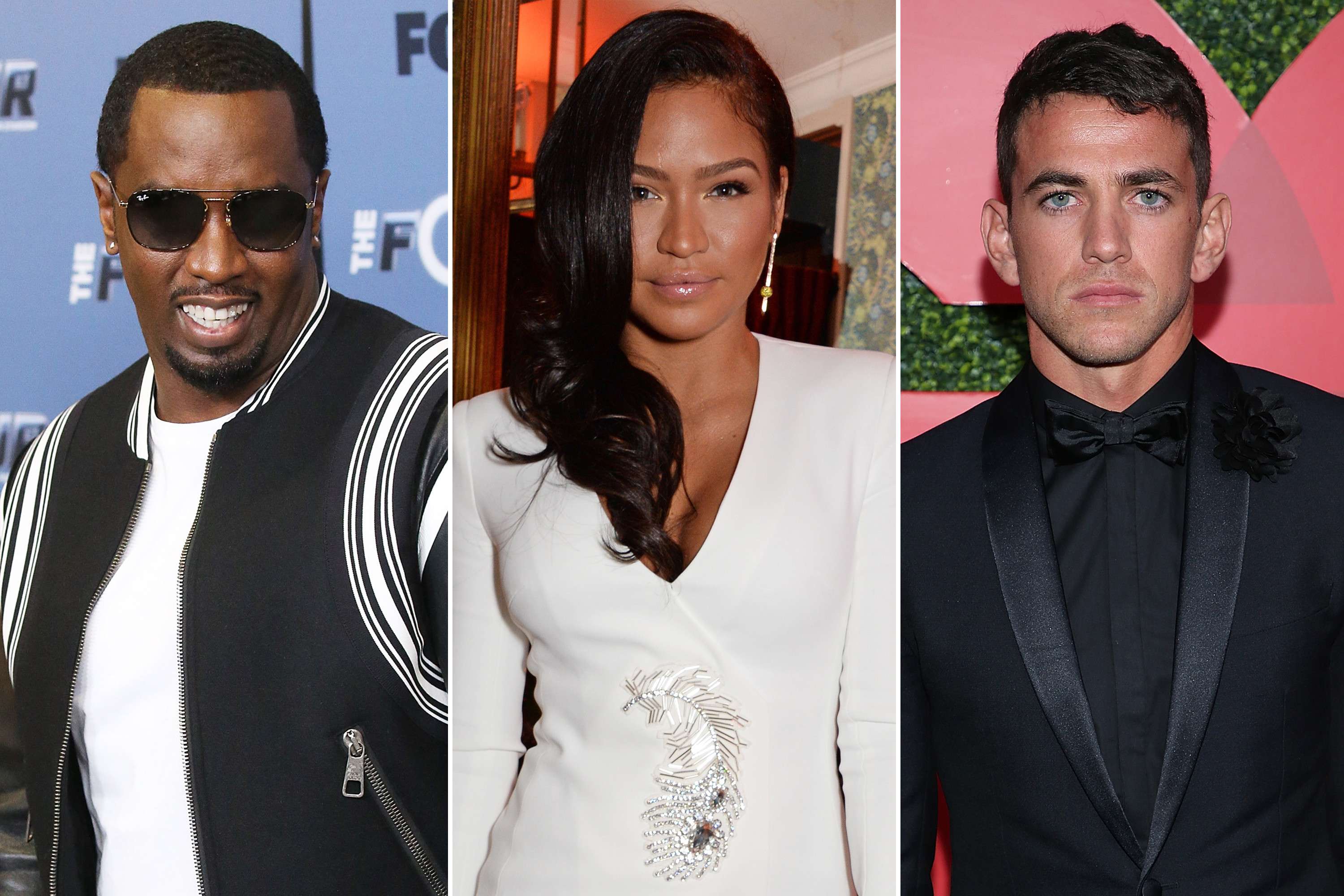 P.Diddy uron ish të dashurën për shtatzëninë e parë (FOTO)
