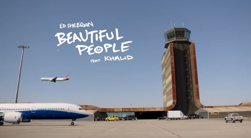 Del klipi i këngës së Ed Sheeran me Khalid (VIDEO)