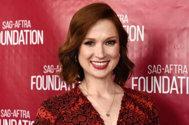 Ellie Kemper pret fëmijën e saj të dytë